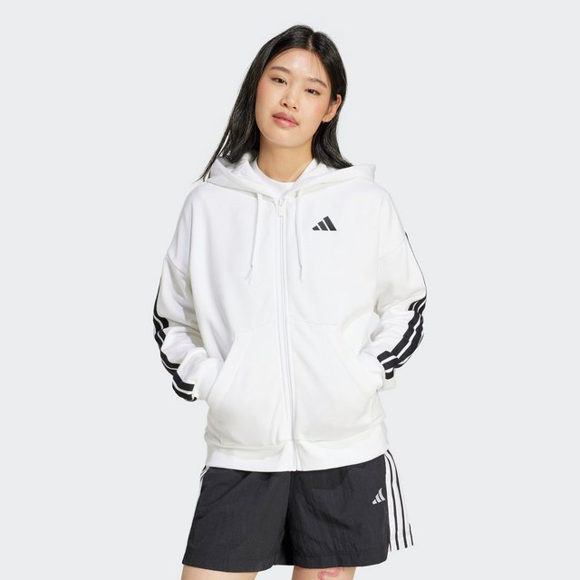 adidas Sportswear Kapuzensweatshirt W 3S FL FZ HD günstig online kaufen