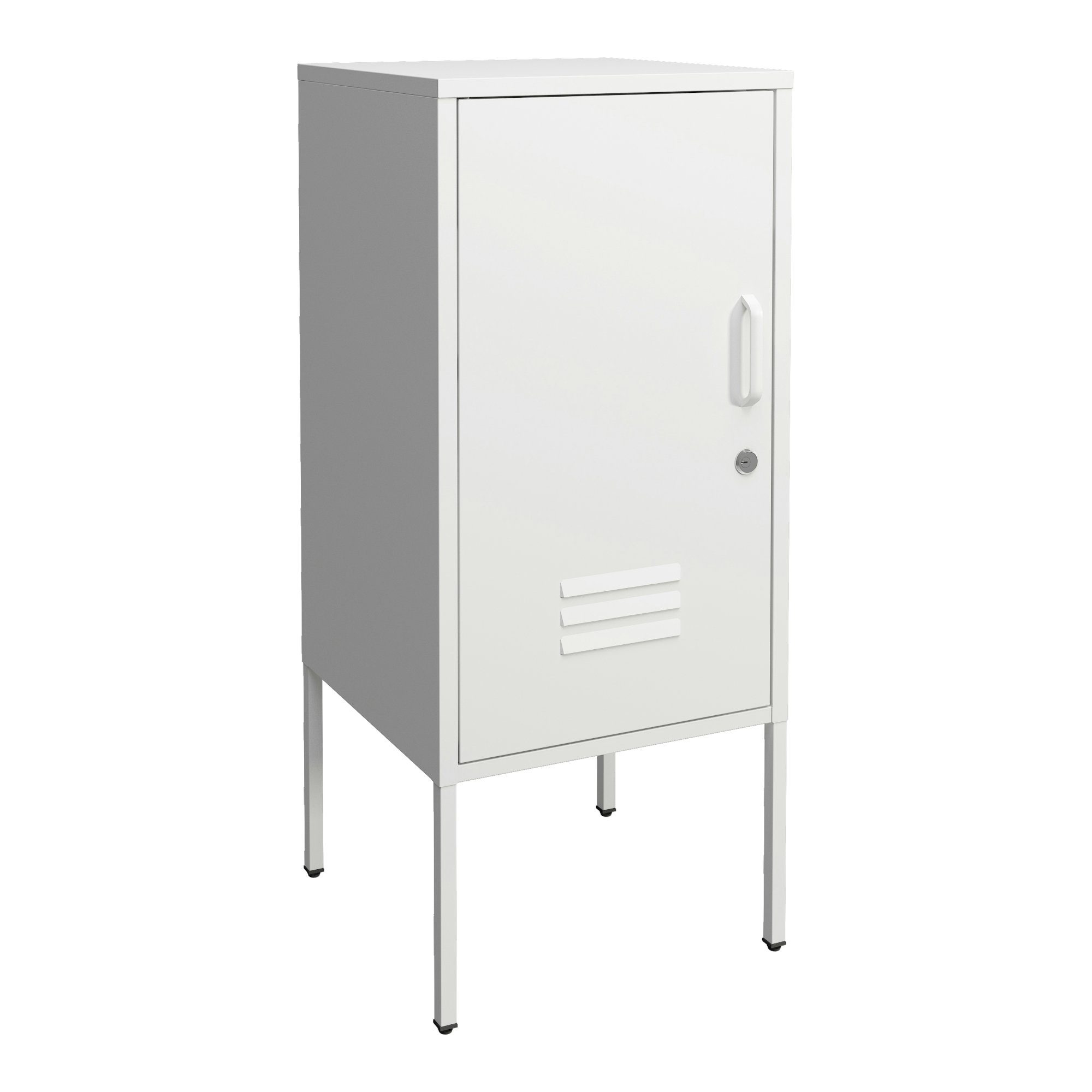 en.casa Nachtschrank (2er Set) »Hausjärvi« mit günstig online kaufen