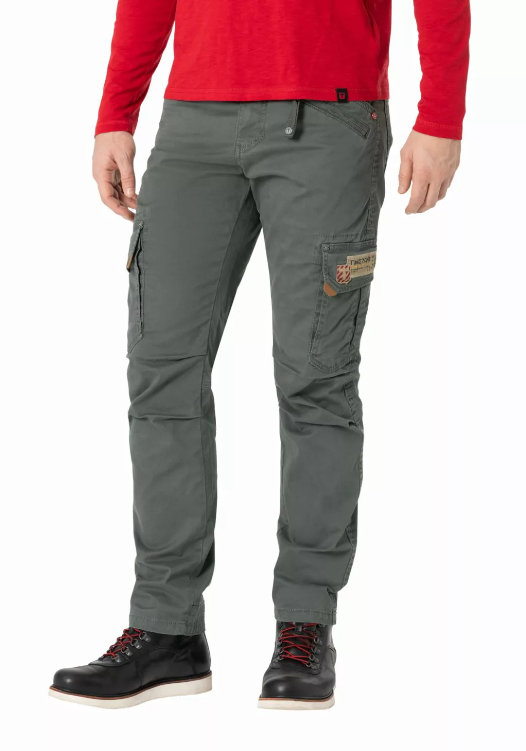 TIMEZONE Herren Cargo REGULAR ROGER TZ - Regular Fit günstig online kaufen