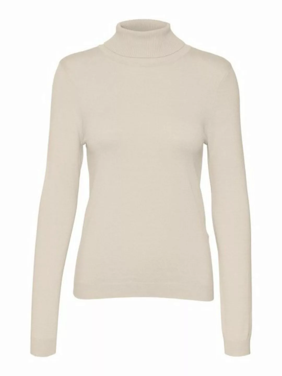 Vero Moda Strickpullover HAPPINESS (1-tlg) Plain/ohne Details günstig online kaufen