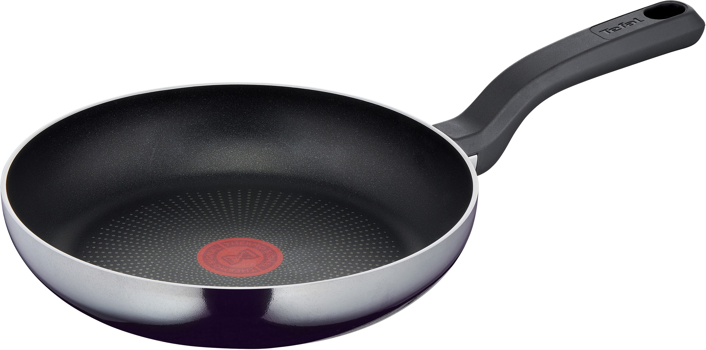 Tefal Bratpfanne »Resist, sichere Titanium Antihaftversiegelung«, Aluminium günstig online kaufen