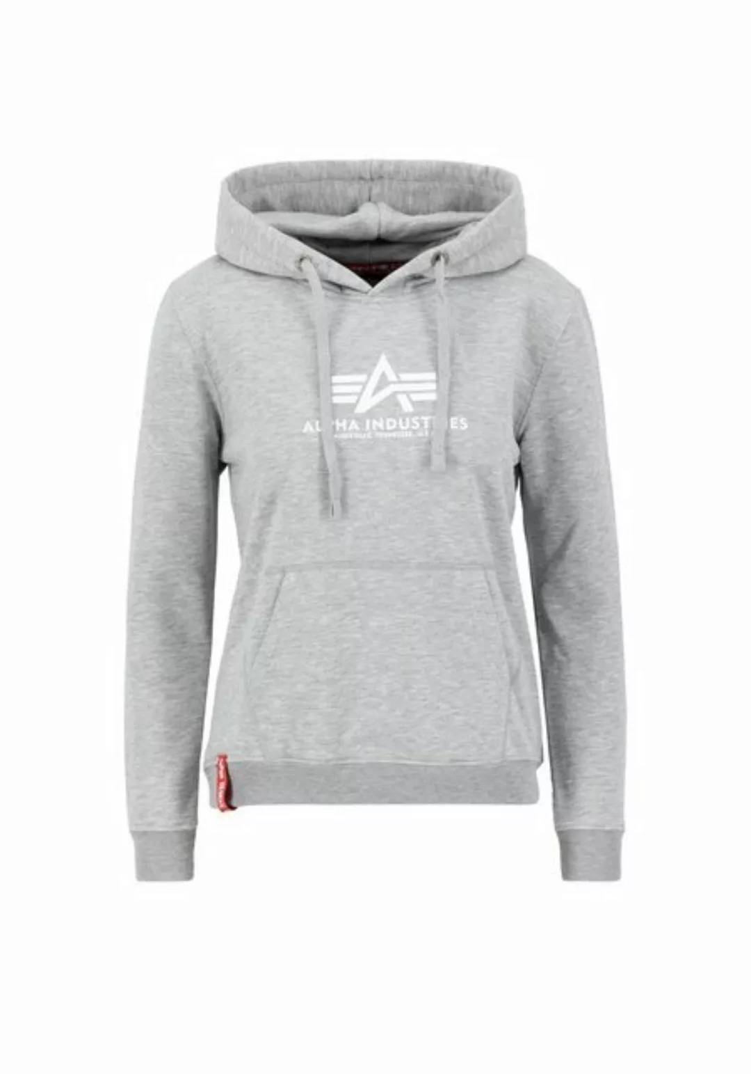 Alpha Industries Hoodie Alpha Industries Women - Hoodies New Basic Hoodie W günstig online kaufen