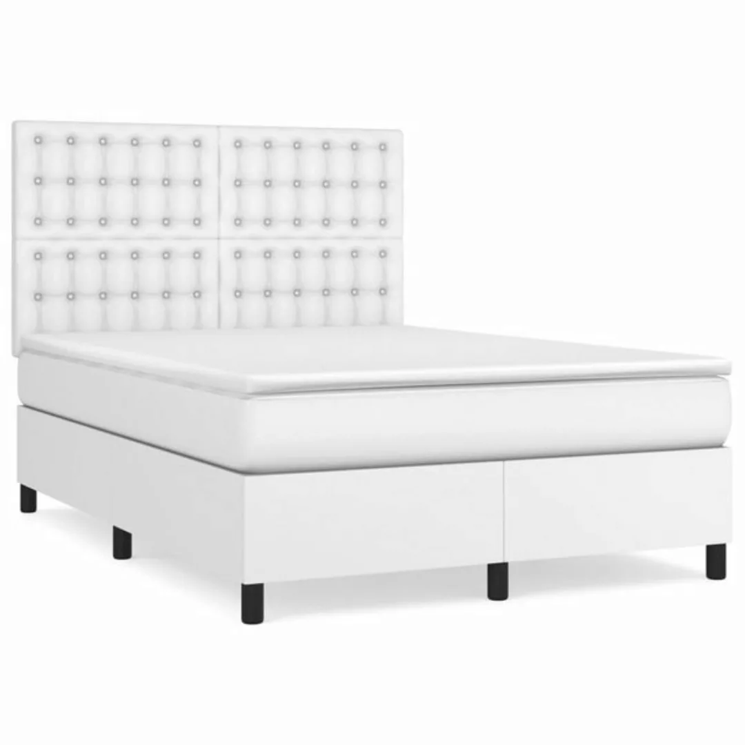 vidaXL Boxspringbett günstig online kaufen