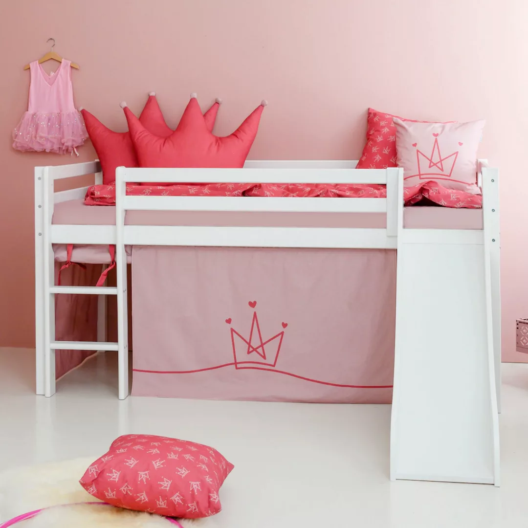 Hoppekids Hochbett ""Princess"" günstig online kaufen