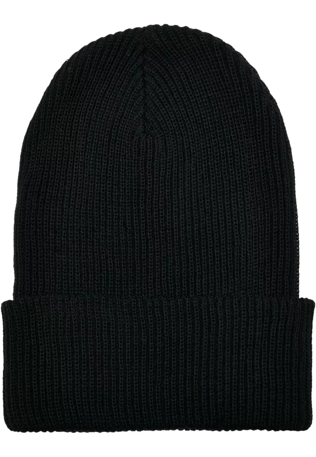 Flexfit Beanie "Flexfit Accessoires Recycled Yarn Ribbed Knit Beanie", (1 S günstig online kaufen