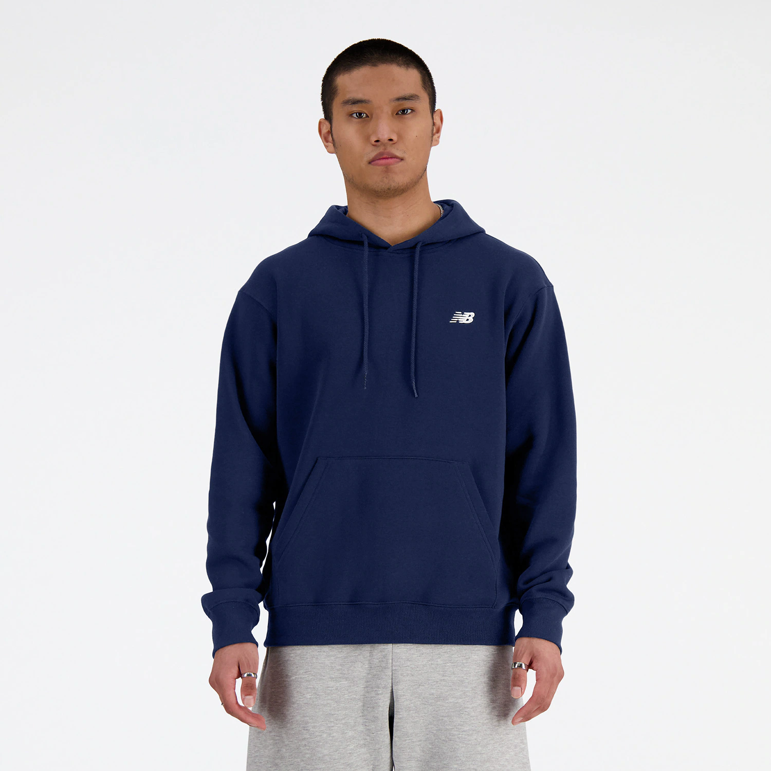 New Balance Kapuzensweatshirt "SPORT ESSENTIALS FLEECE HOODIE" günstig online kaufen