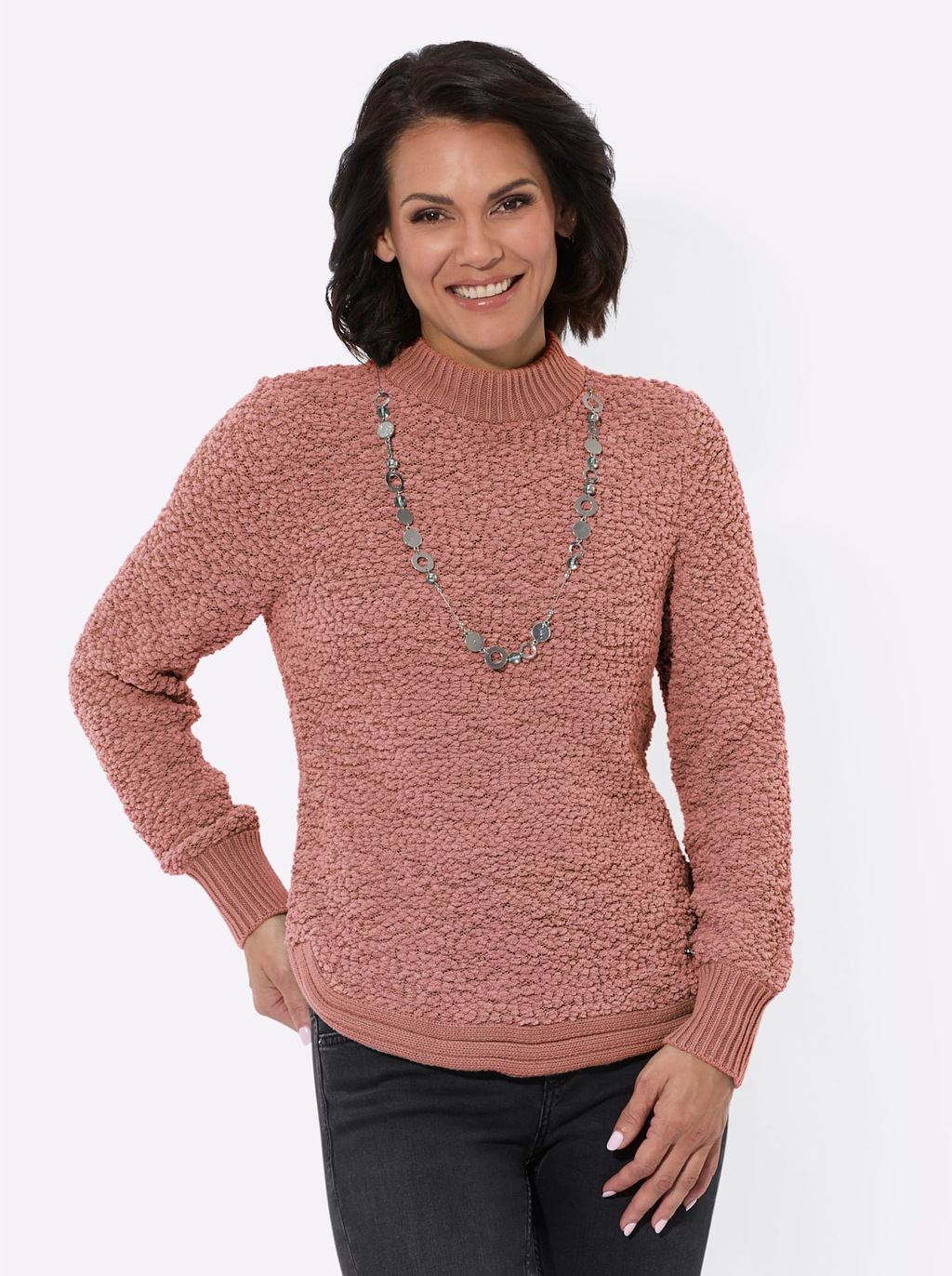Casual Looks Strickpullover "Pullover" günstig online kaufen