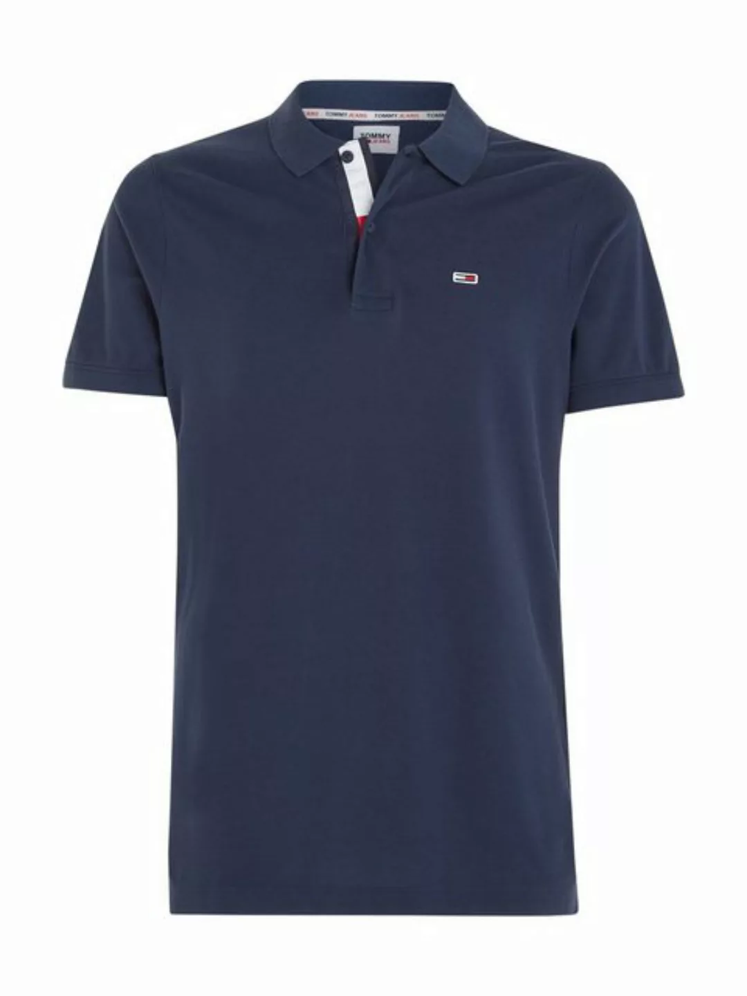 Tommy Jeans Poloshirt TJM SLIM PLACKET POLO günstig online kaufen