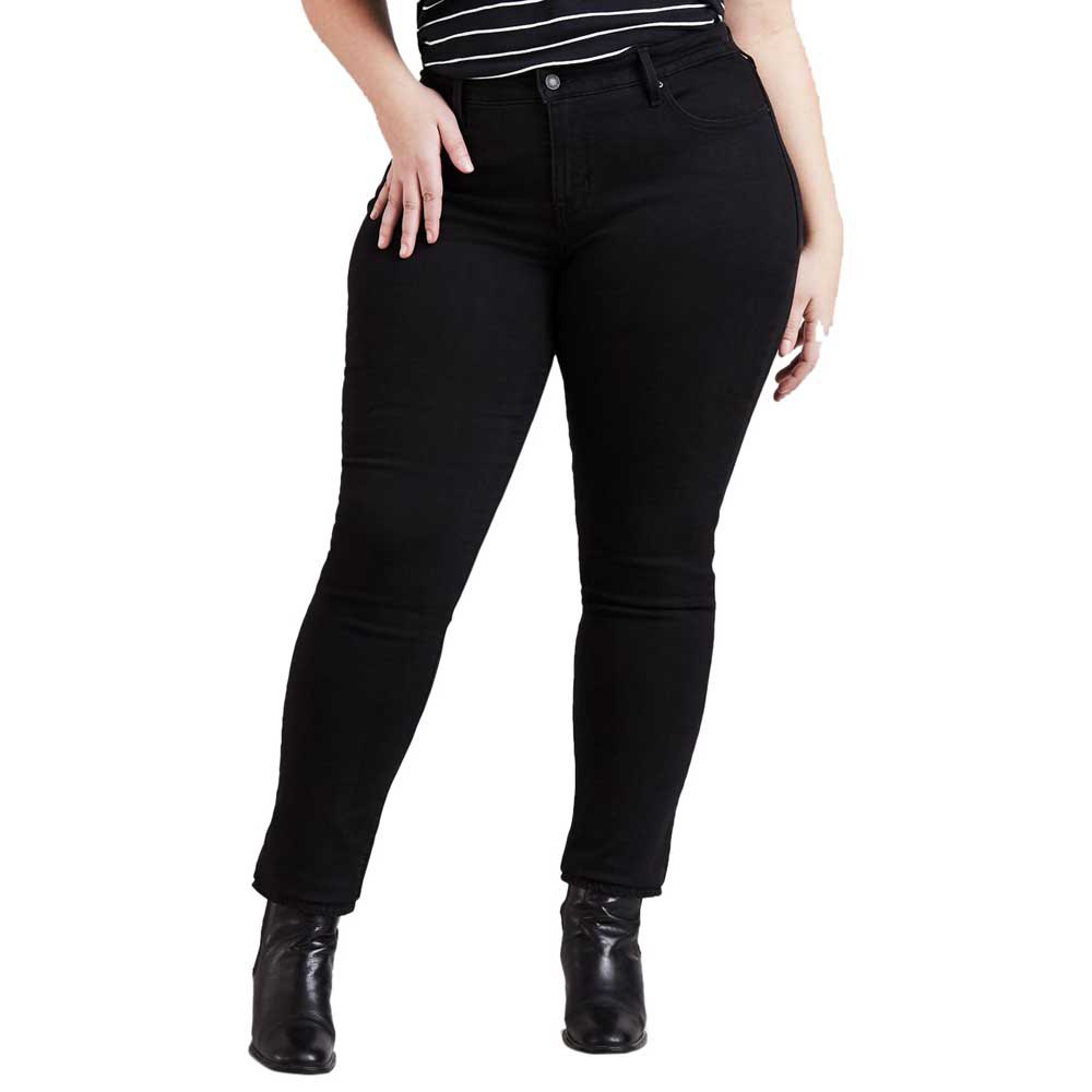 Levi´s ® 311 Shaping Skinny Plus Size Jeans 20 Soft Black günstig online kaufen