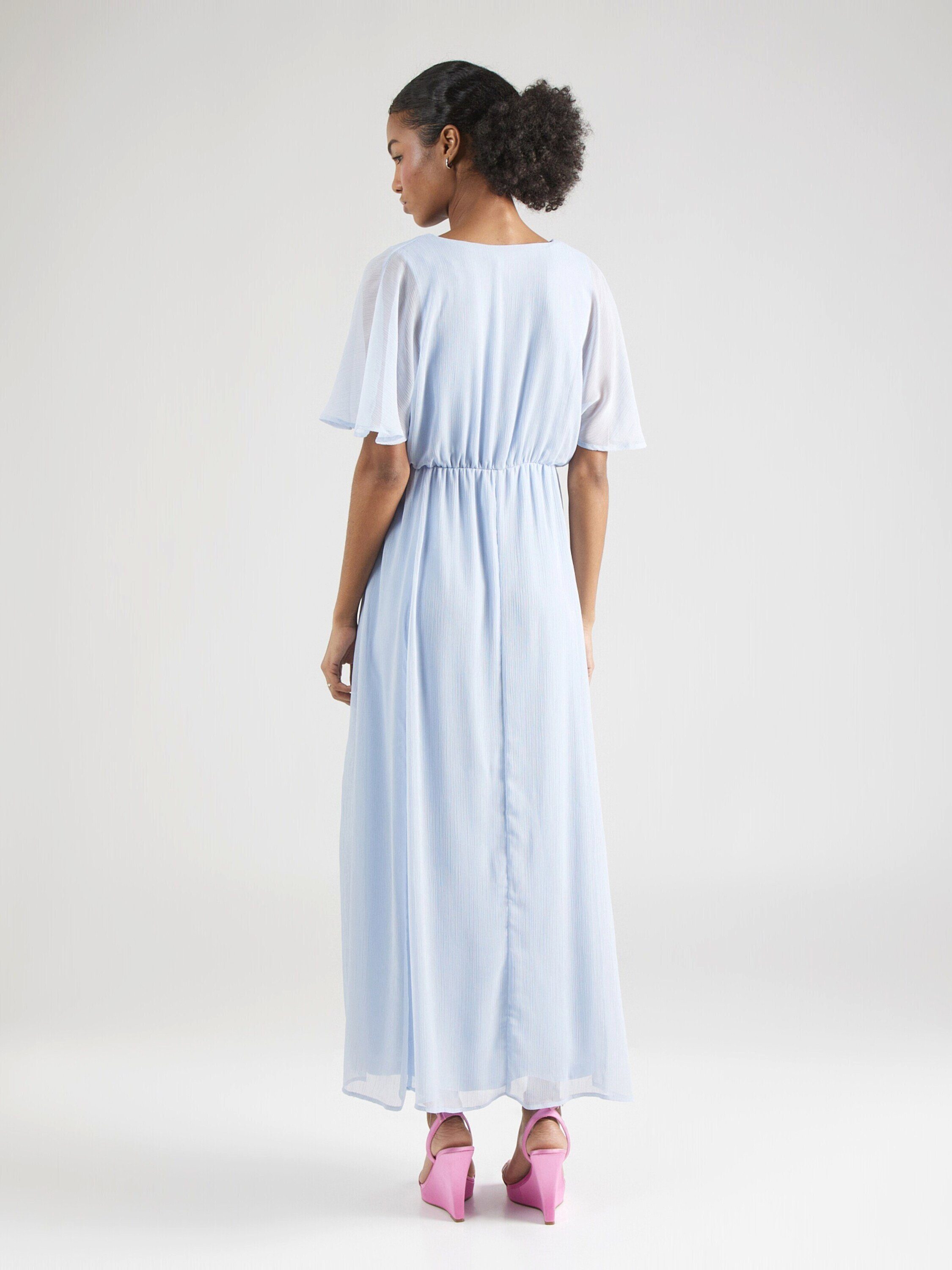 Vila Maxikleid RILLA (1-tlg) Drapiert/gerafft günstig online kaufen