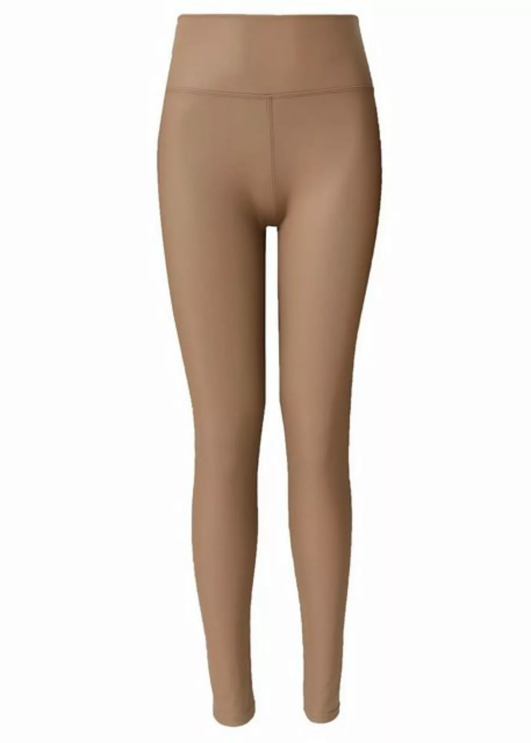 cofi1453 Leggings Damen Lederhose Leder Leggings Lederimität Strumpfhose günstig online kaufen