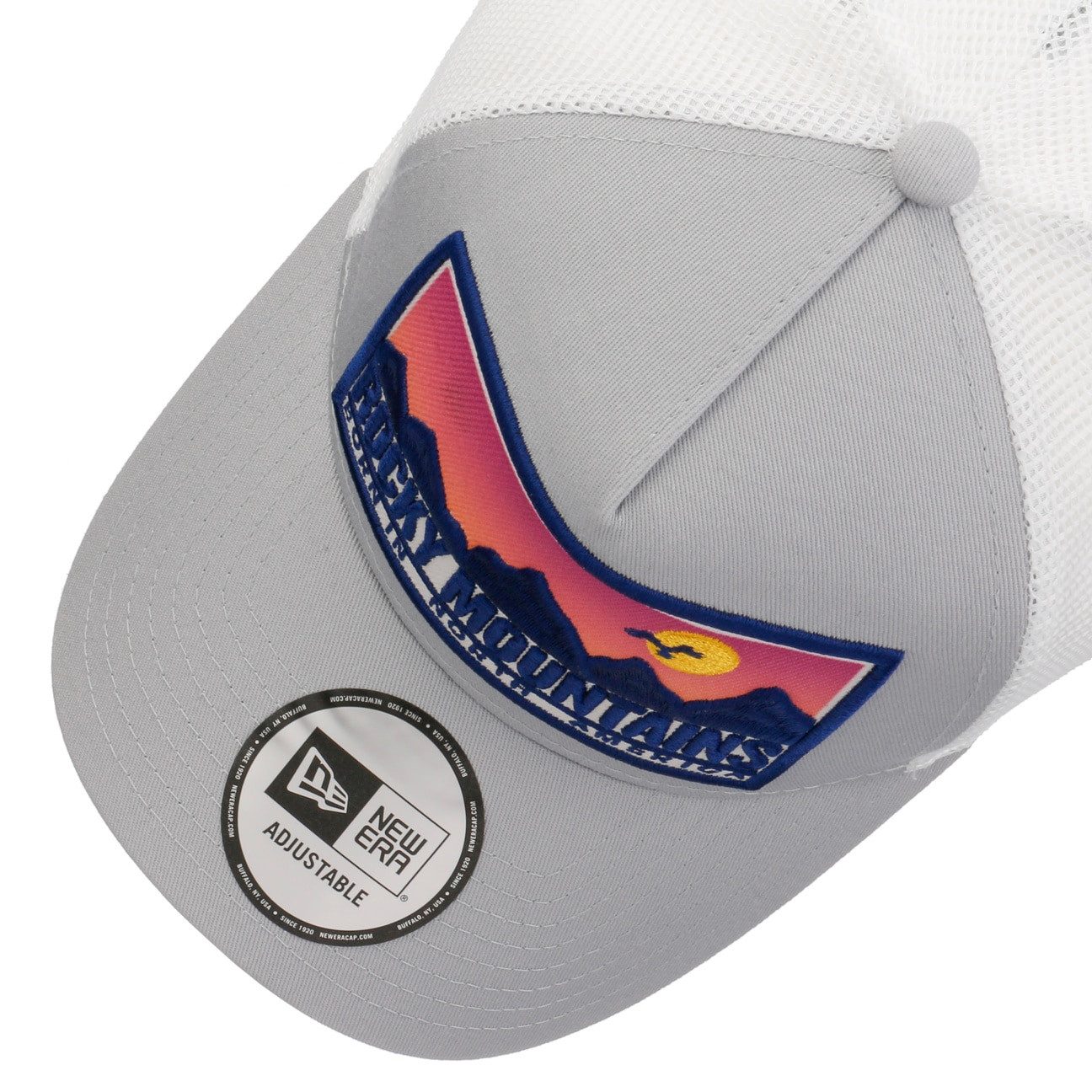 New Era Trucker Cap günstig online kaufen