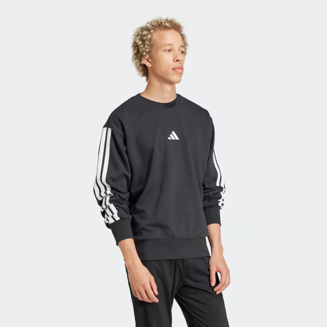 adidas Sportswear Sweatshirt "M 3S FT SWT" günstig online kaufen