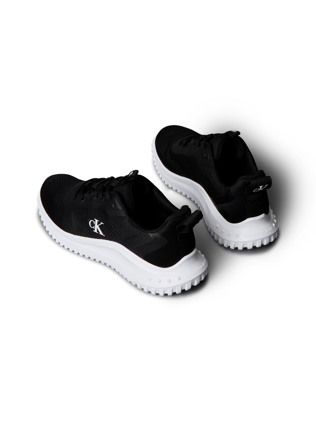 Calvin Klein Jeans Sneaker "EVA RUNNER DRAWSTRING MIX MG", Freizeitschuh, R günstig online kaufen