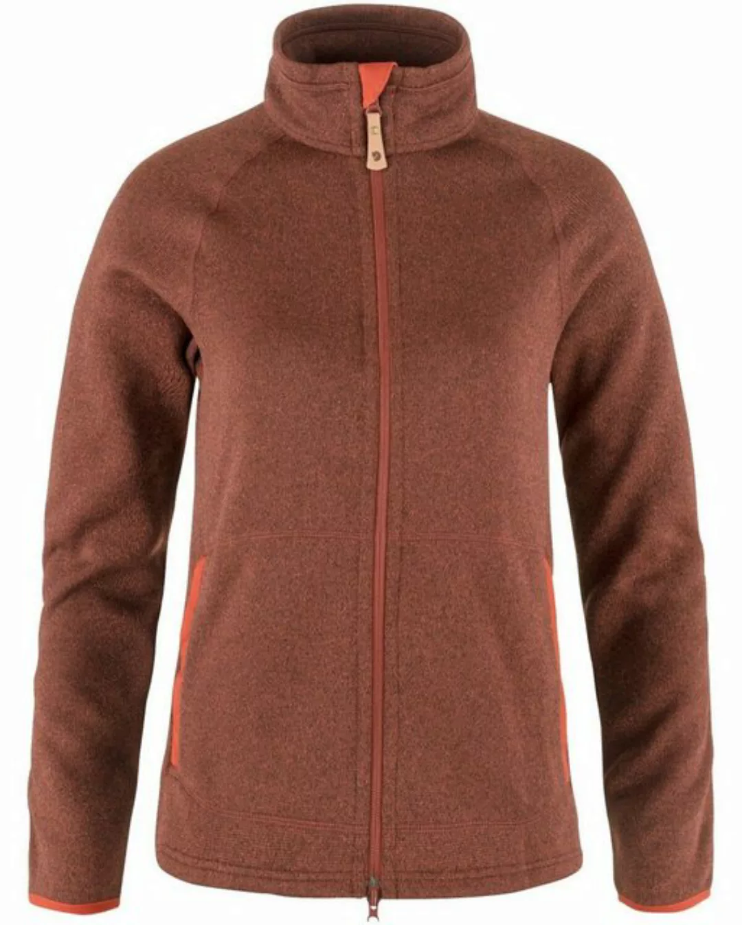 Fjällräven Fleecejacke Damen Fleecejacke Övik Fleece Zip günstig online kaufen