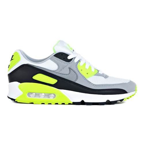 Nike Air Max 90 Schuhe EU 42 1/2 Black,Grey,White günstig online kaufen