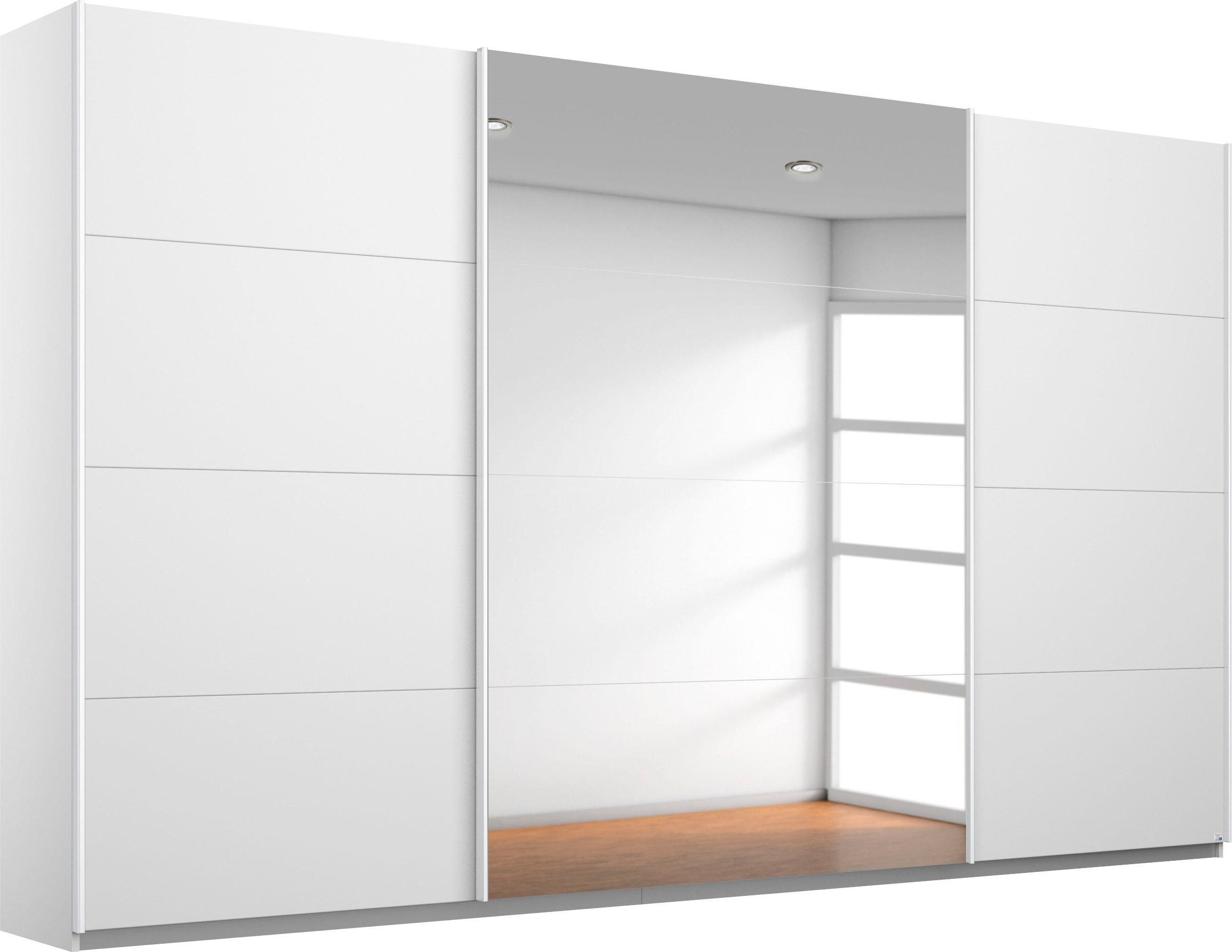 rauch Schwebetürenschrank "Kleiderschrank Schrank Garderobe Wäscheschrank B günstig online kaufen