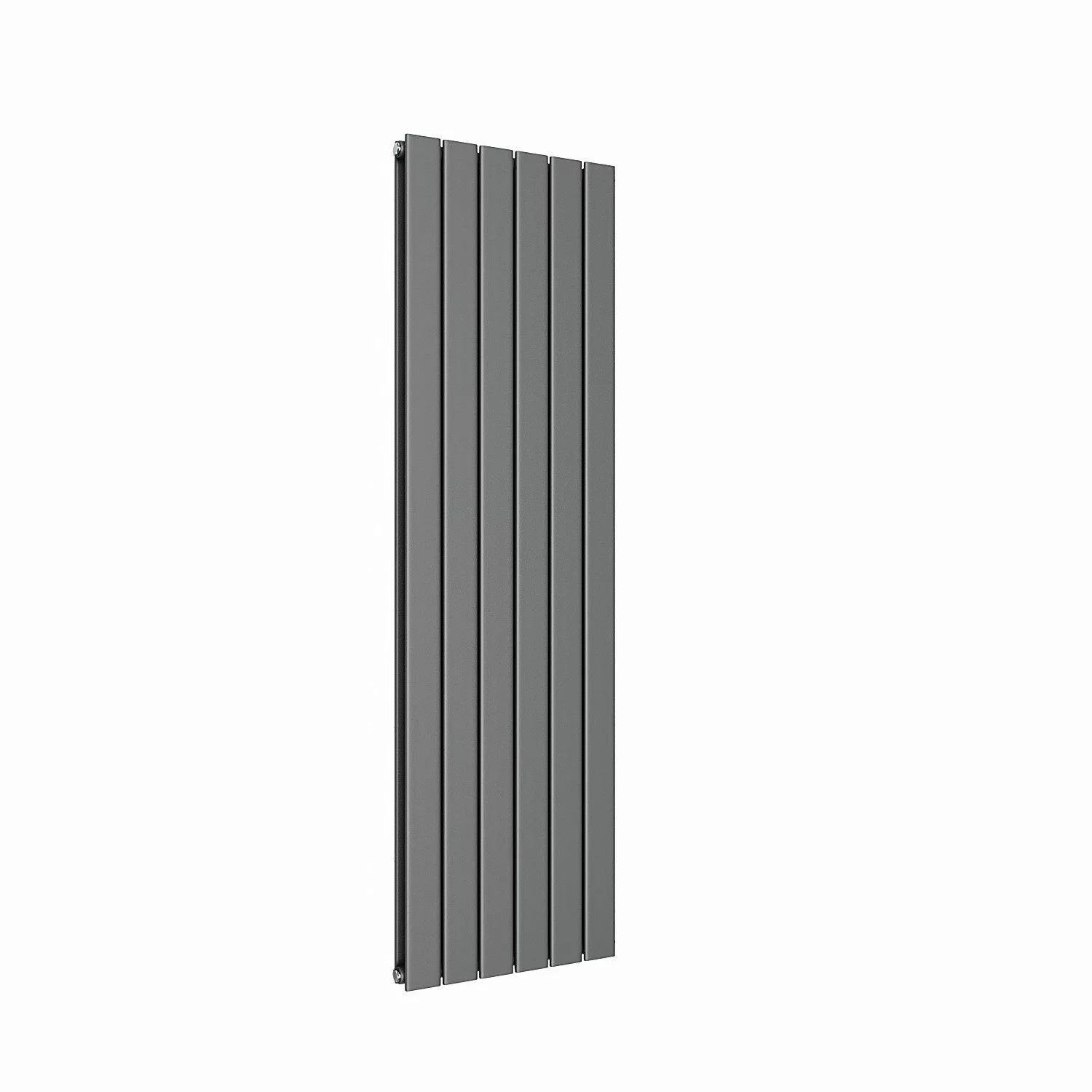 SONNI Heizkörper Design Paneelheizkörper Anthrazit, Doppellagig günstig online kaufen