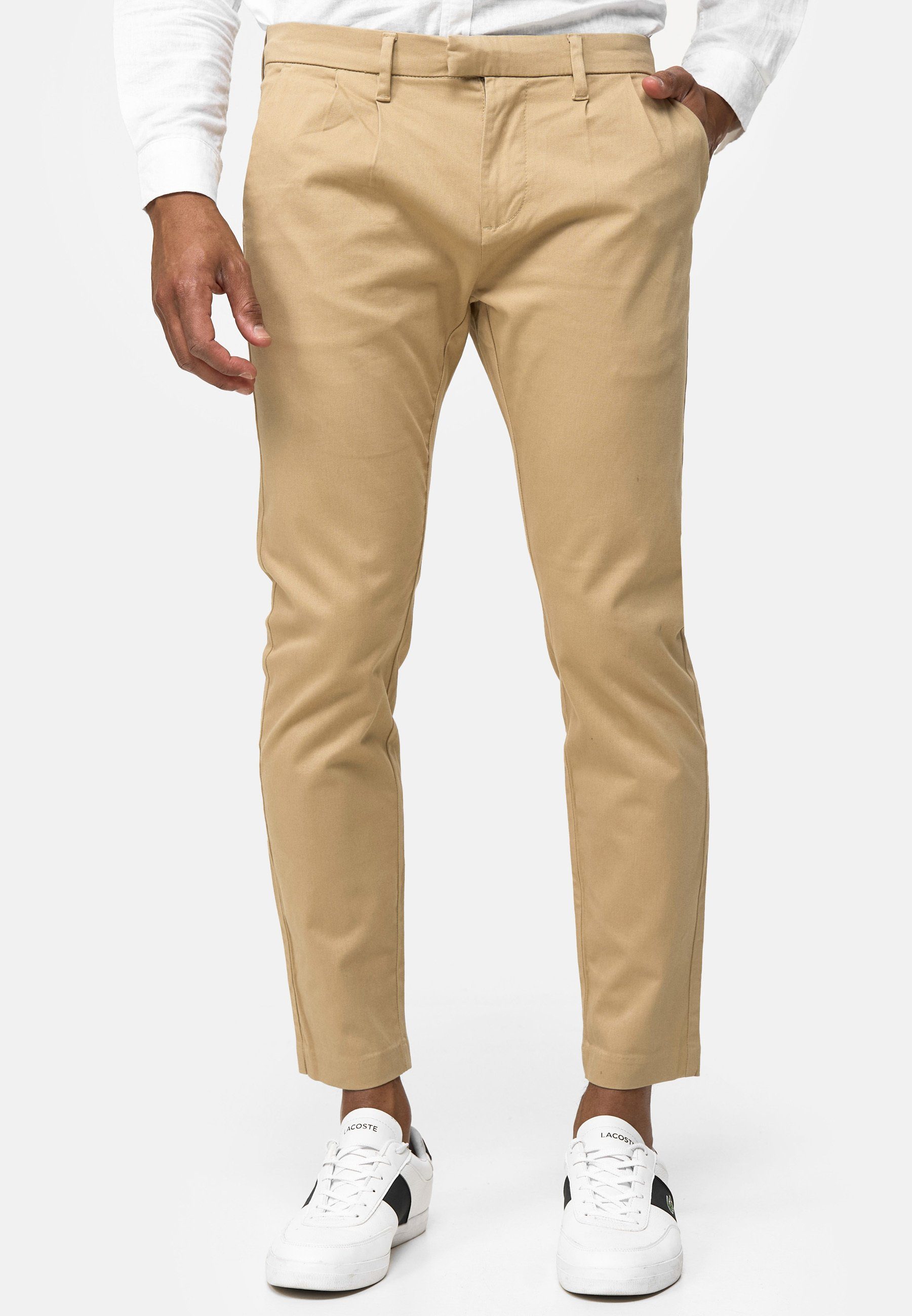 Indicode Chinohose Ignazo günstig online kaufen