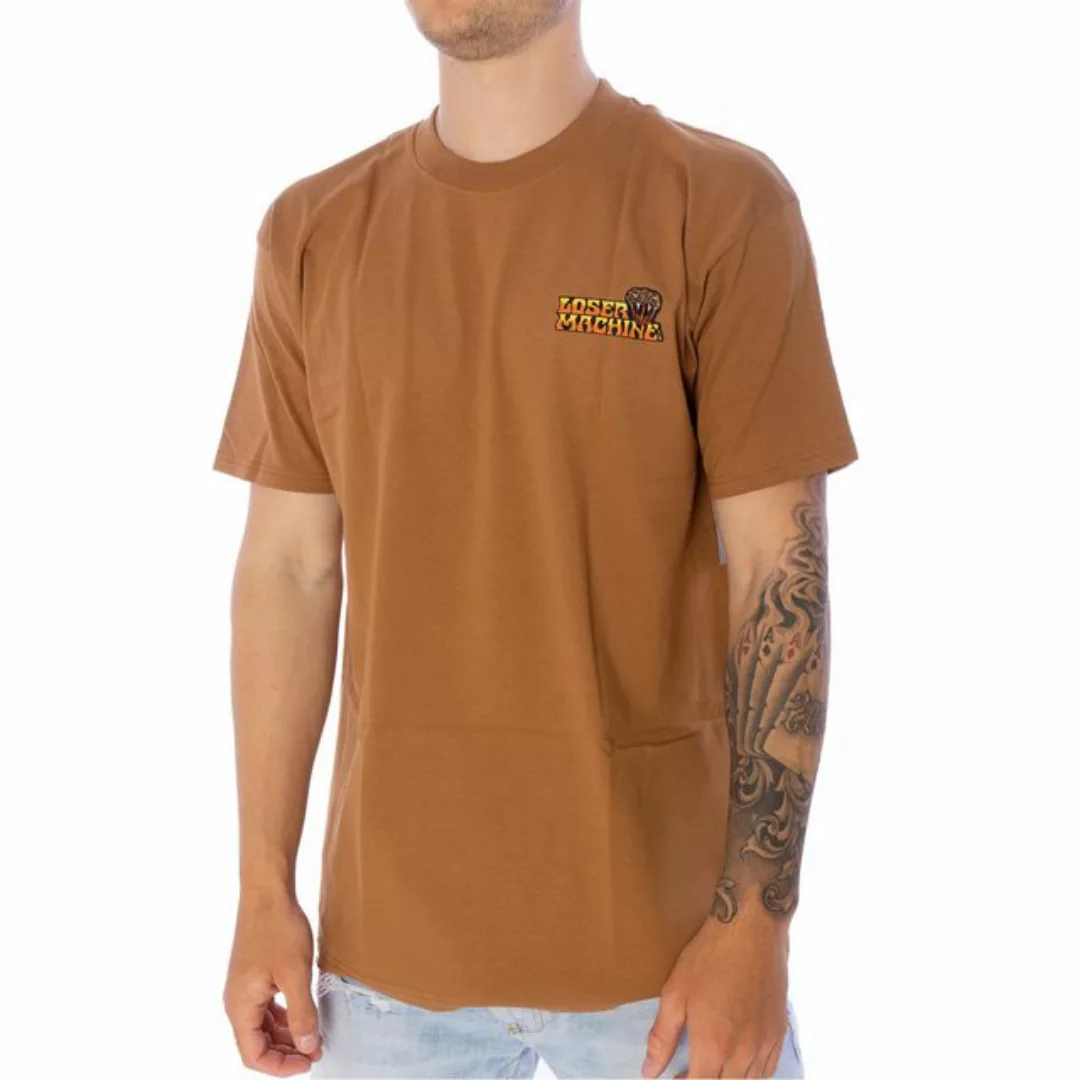 Loser Machine T-Shirt T-Shirt Loser Machine Heatwave, G L, F brown sugar günstig online kaufen