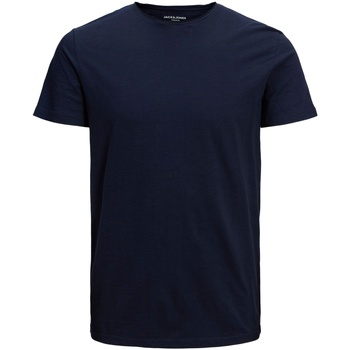 Jack & Jones  T-Shirt T-Shirt ROCK Kurzarmshirt mit Rundhalsausschnitt günstig online kaufen