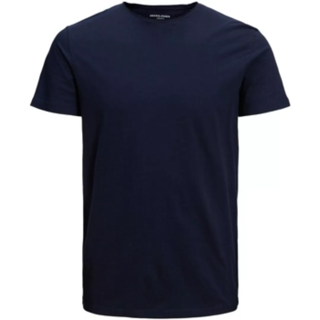 Jack & Jones  T-Shirt T-Shirt ROCK Kurzarmshirt mit Rundhalsausschnitt günstig online kaufen