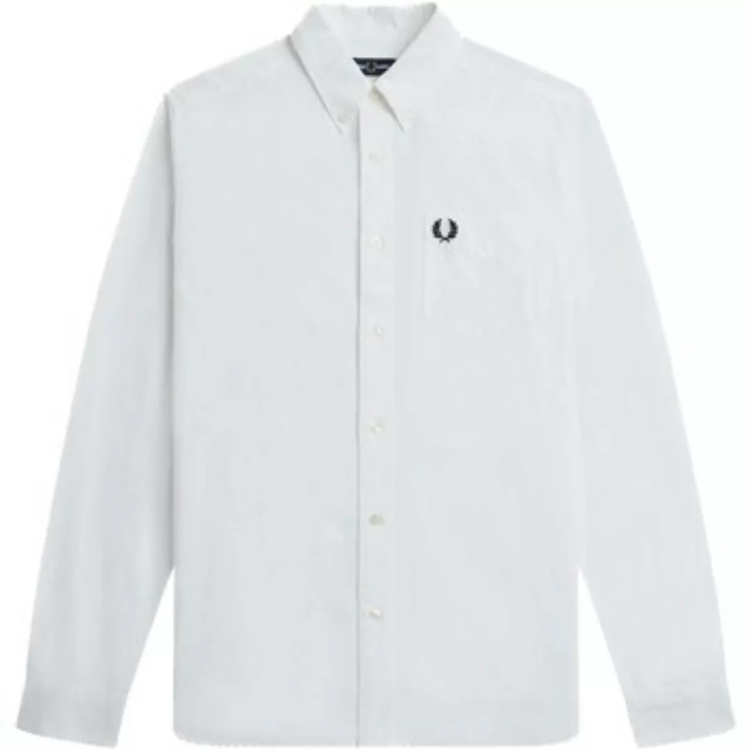 Fred Perry  Hemdbluse Fp Oxford Shirt günstig online kaufen
