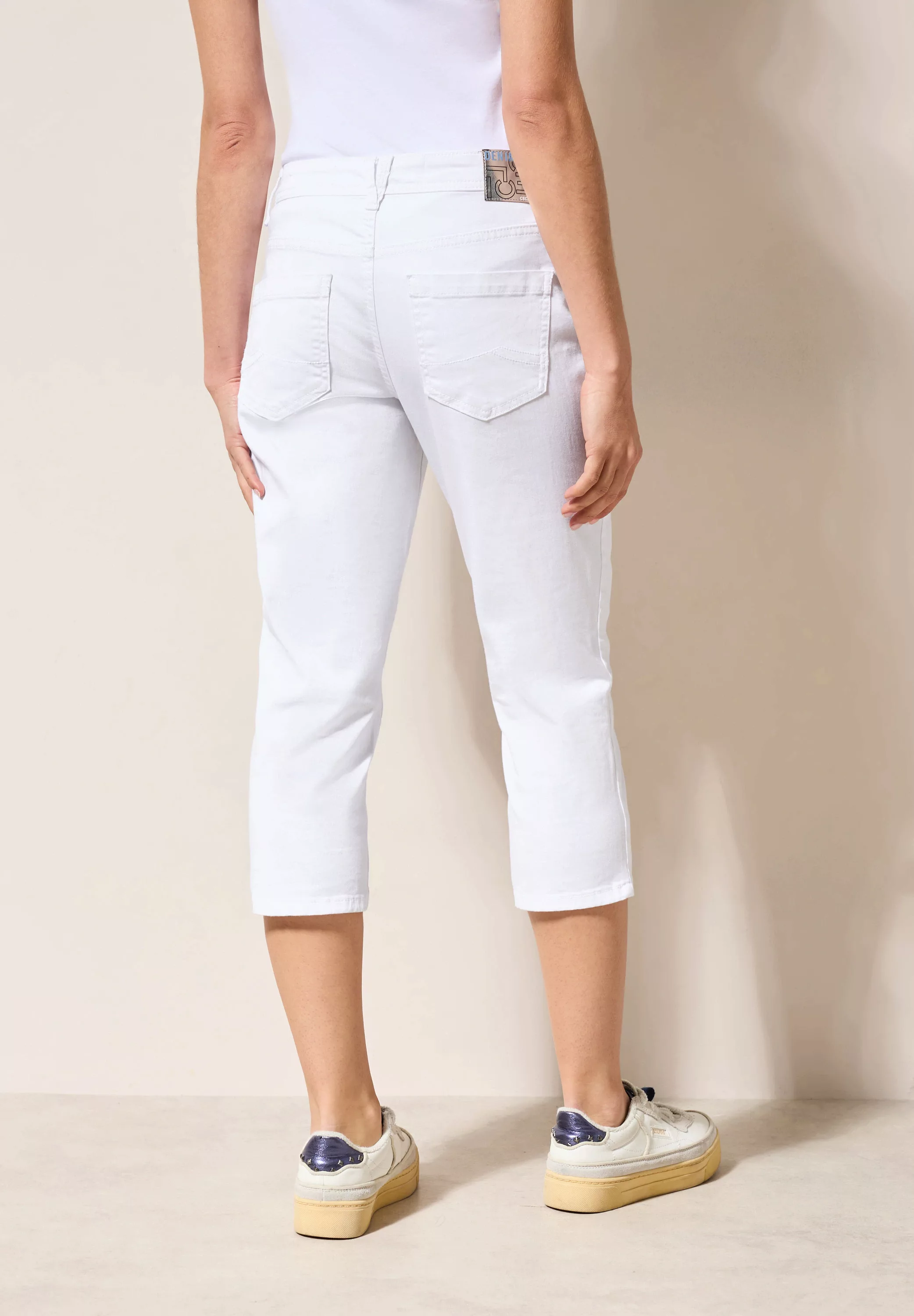 Cecil Gerade Jeans, 5-Pocket-Style günstig online kaufen