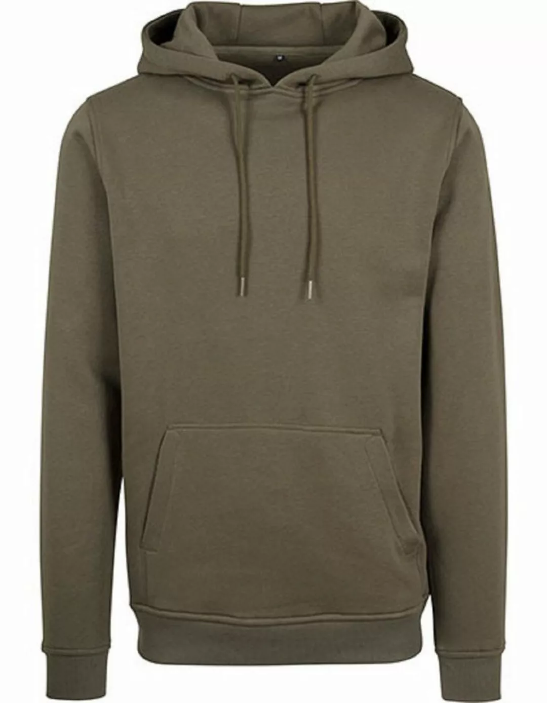 Build Your Brand Kapuzenpullover Warmer Herren Kapuzensweater / Hoody / Swe günstig online kaufen