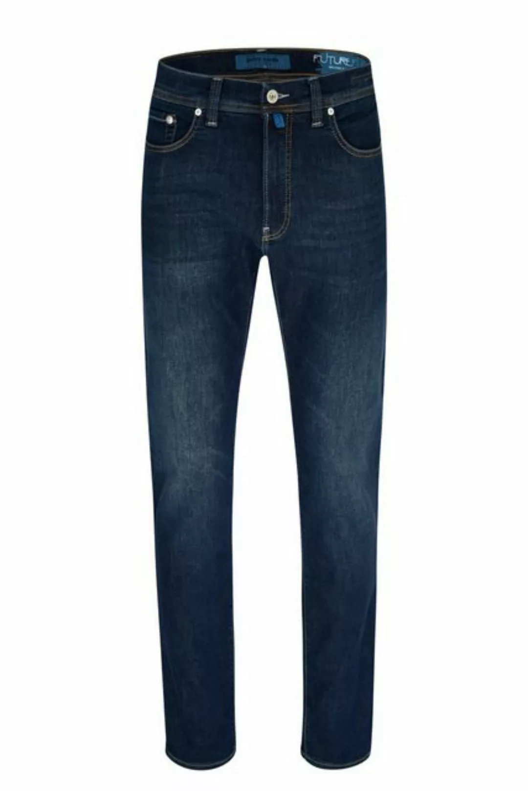 Pierre Cardin 5-Pocket-Jeans PIERRE CARDIN FUTUREFLEX LYON dark blue used 3 günstig online kaufen