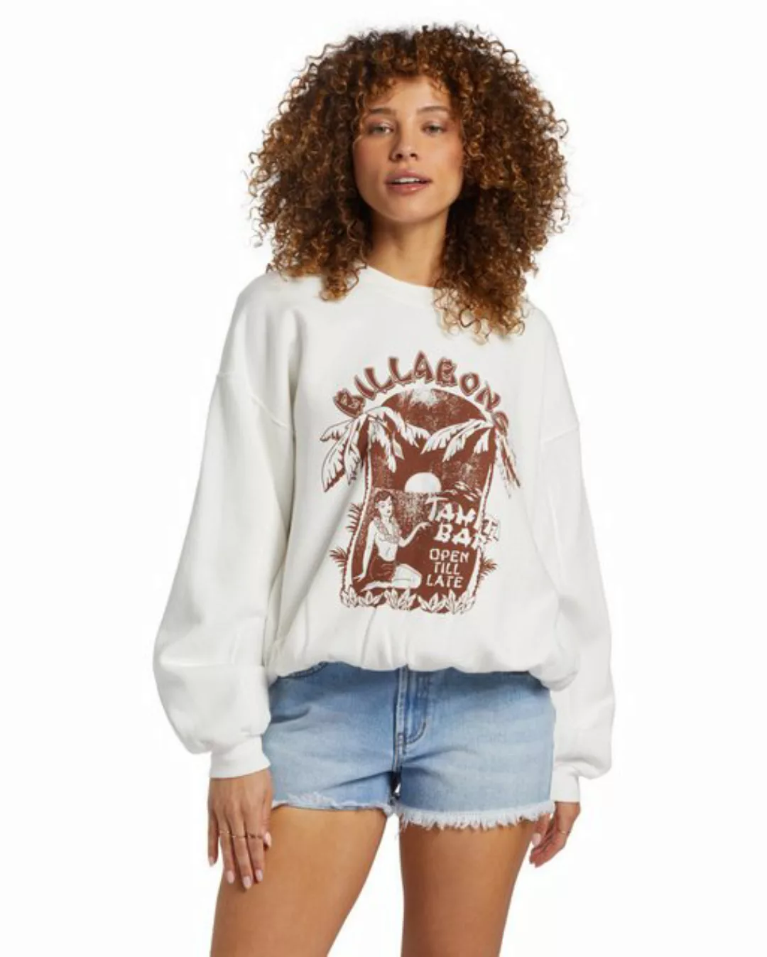 Billabong Sweatshirt Aloha Kendal günstig online kaufen