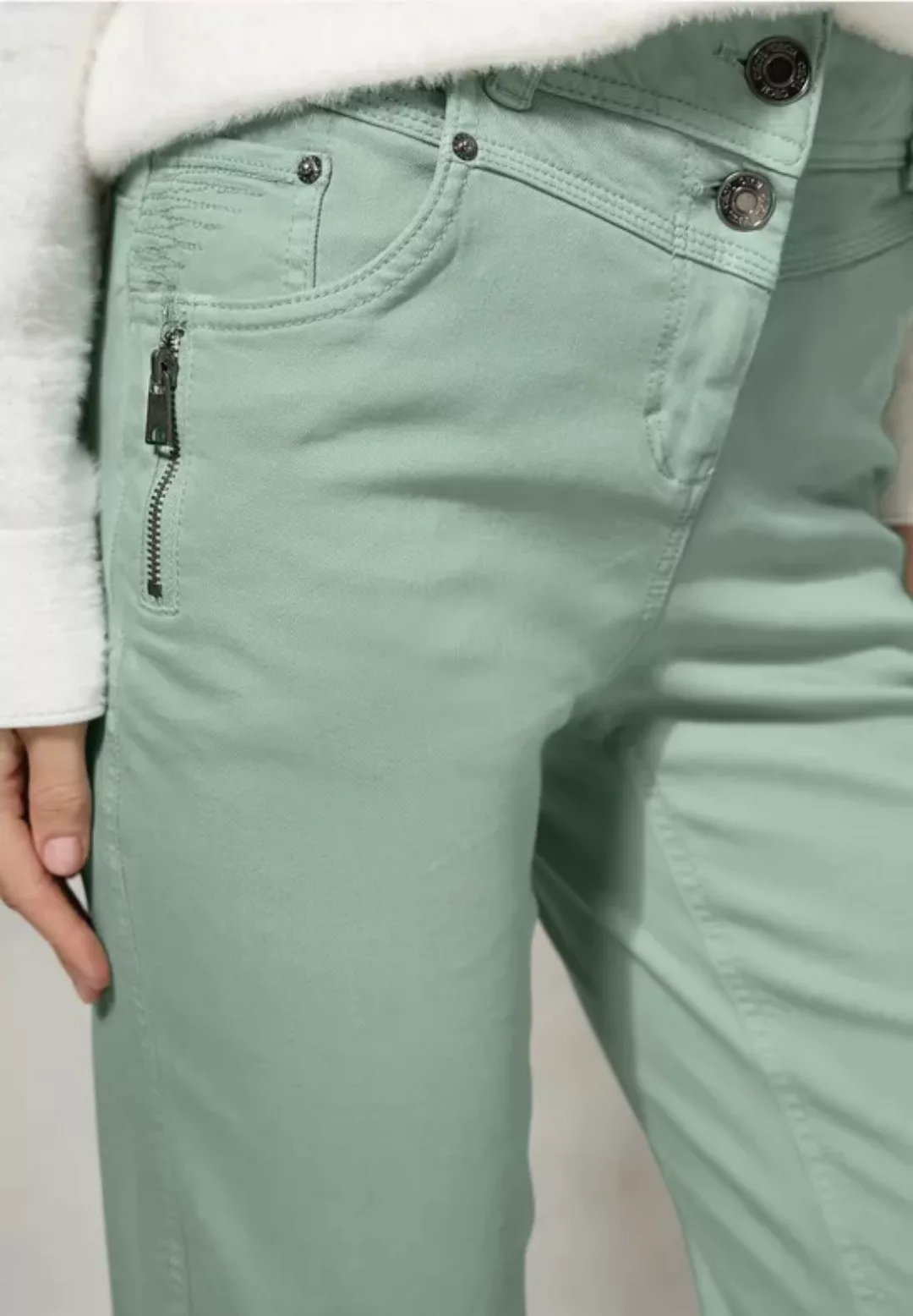 Hose im Slim Fit günstig online kaufen