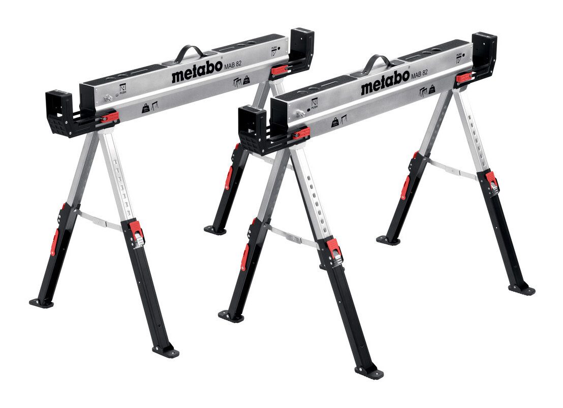 metabo Werkbank MAB, Arbeitsbock-Set 82 günstig online kaufen