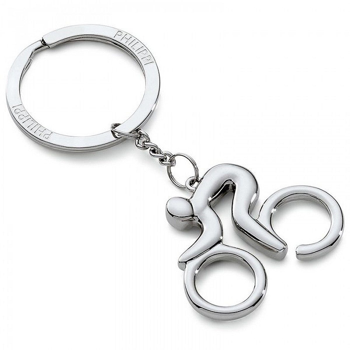 PHILIPPI Schlüsselanhänger Schlüsselanhänger BIKER günstig online kaufen