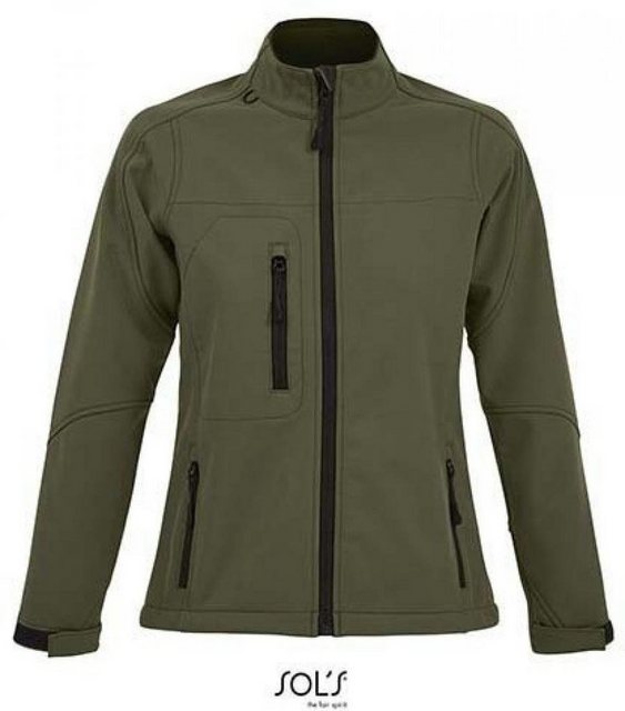 SOLS Softshelljacke Ladies Softshell Jacket Roxy günstig online kaufen