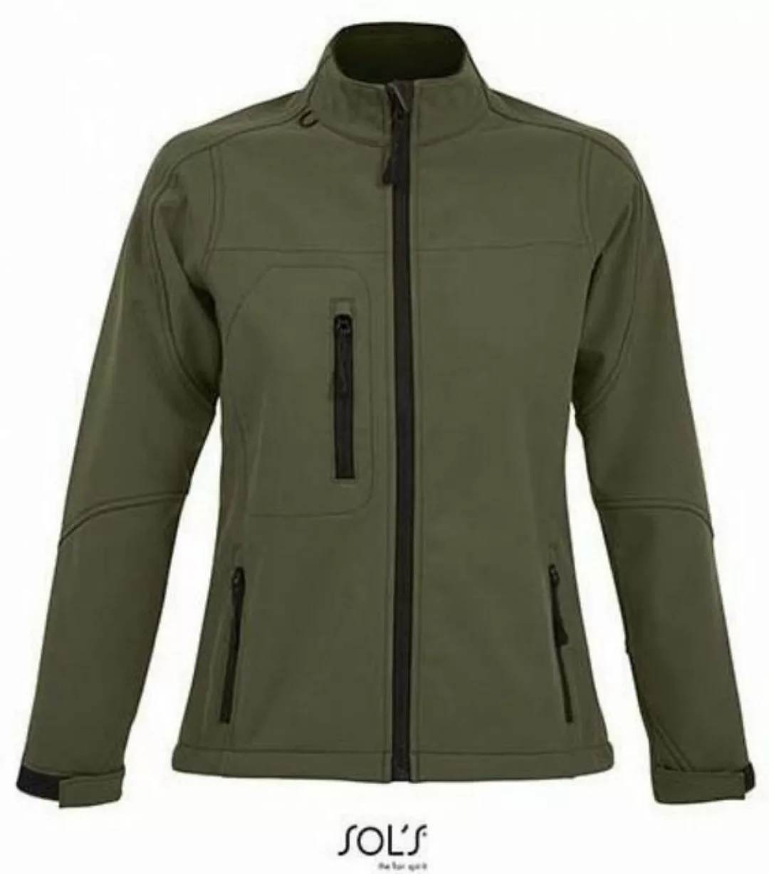 SOLS Softshelljacke Ladies Softshell Jacket Roxy günstig online kaufen