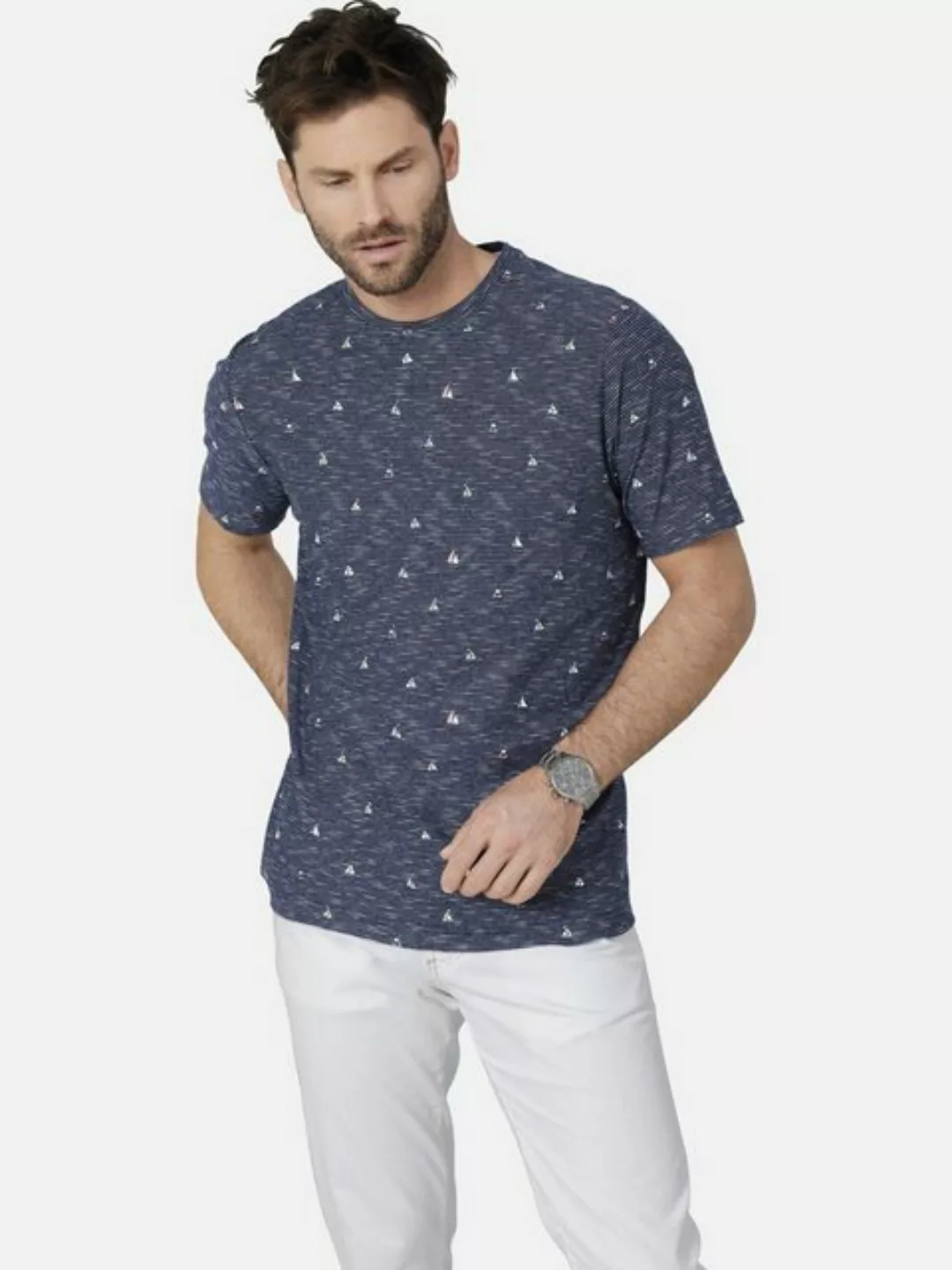 Babista T-Shirt TOSCARETTA mit dezentem Streifenmuster günstig online kaufen