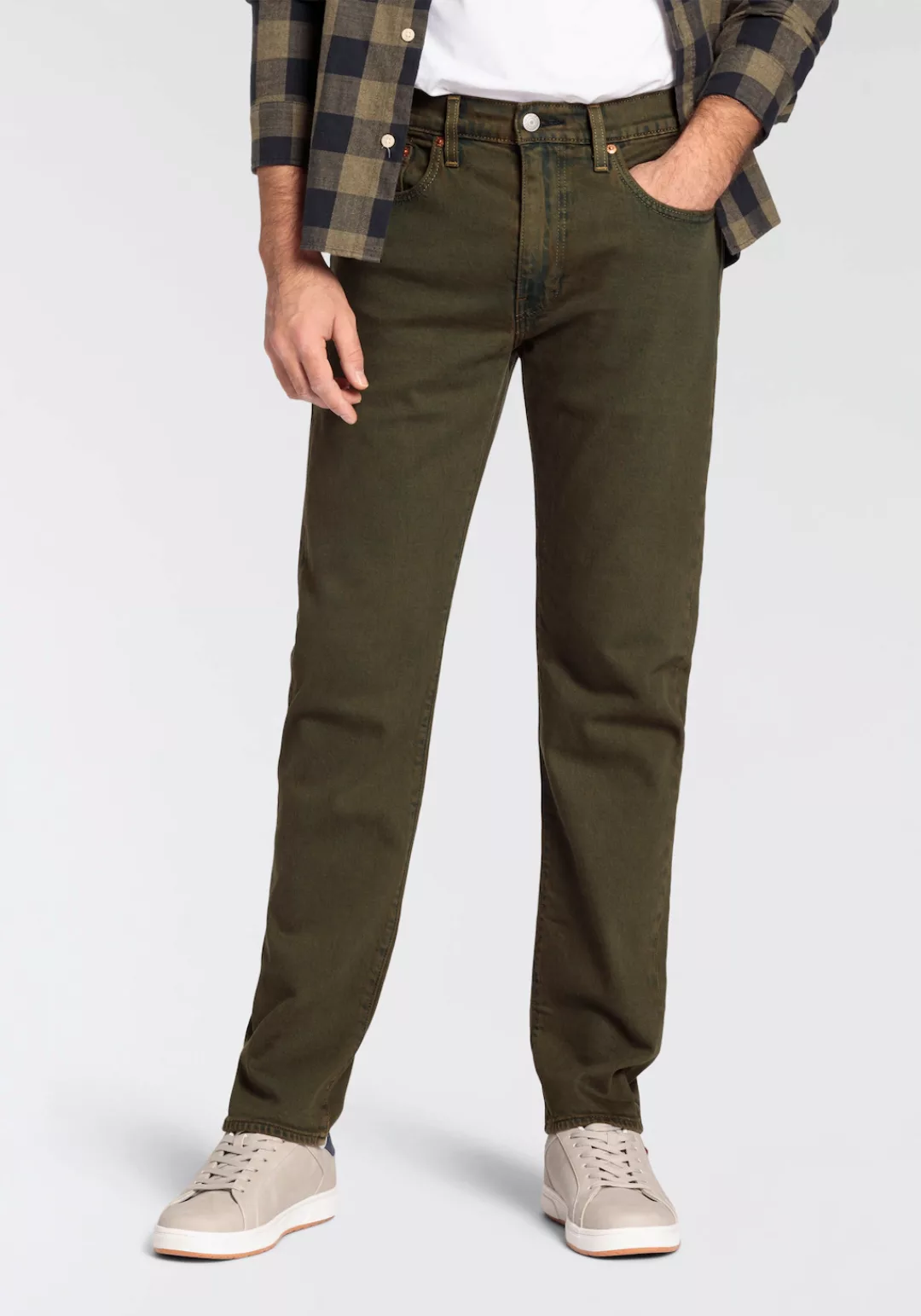 Levi's® 5-Pocket-Hose 502 TAPER mit Stretch günstig online kaufen