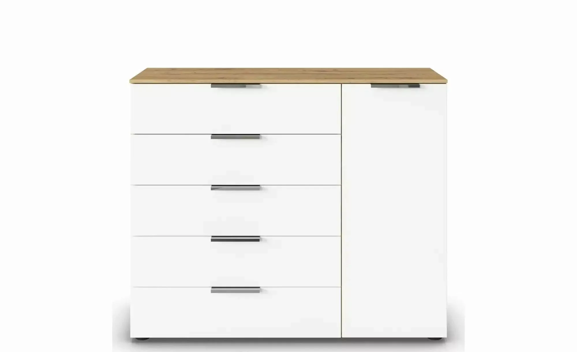 Sideboard ¦ holzfarben ¦ Maße (cm): B: 120 H: 100 Kommoden & Sideboards > S günstig online kaufen