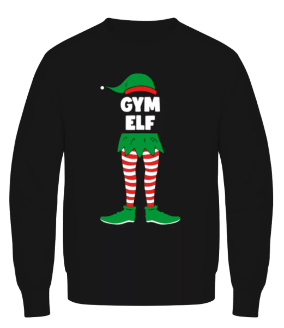 Gym Elf · Männer Pullover günstig online kaufen