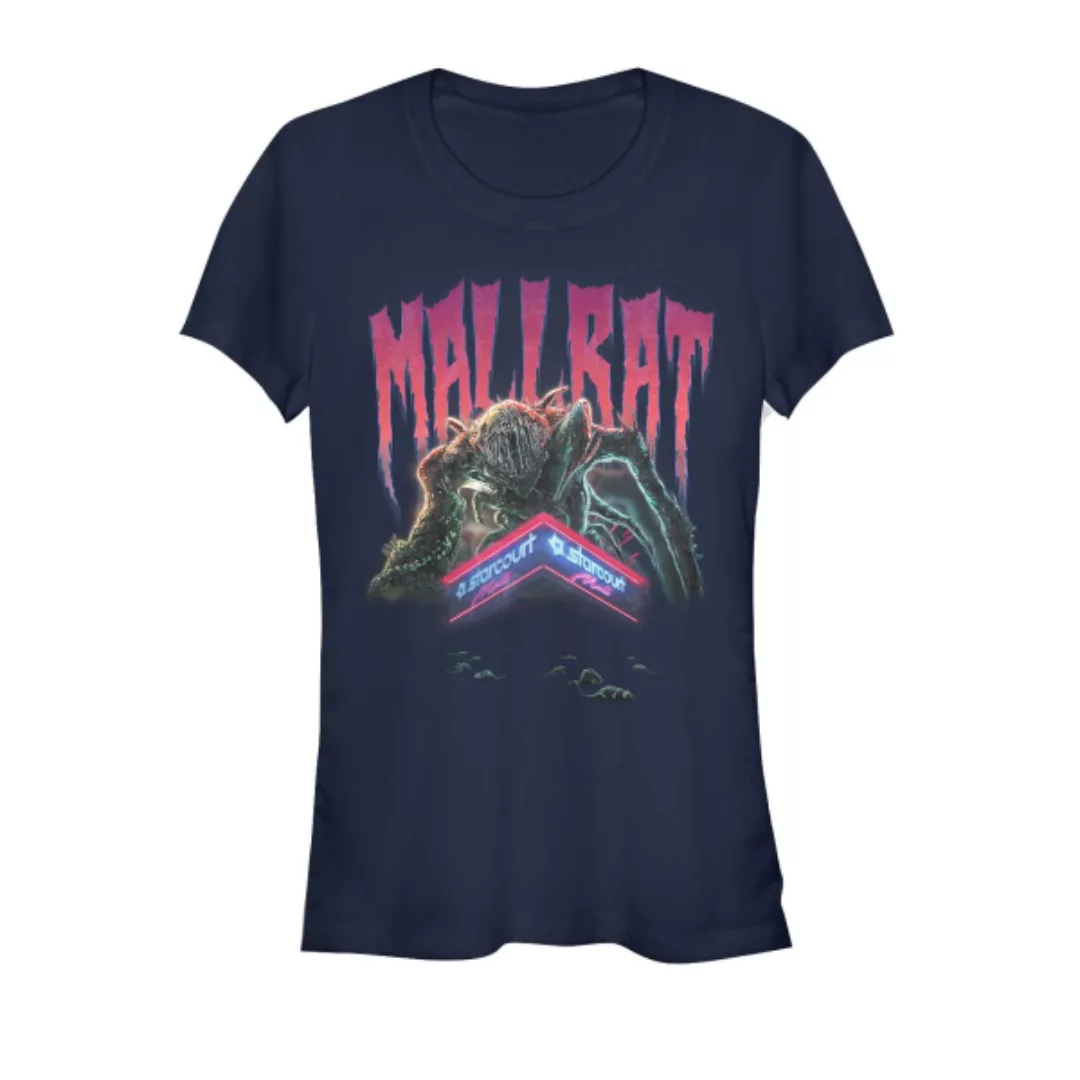 Netflix - Stranger Things - Demogorgon Mallrat Demogorgan - Frauen T-Shirt günstig online kaufen