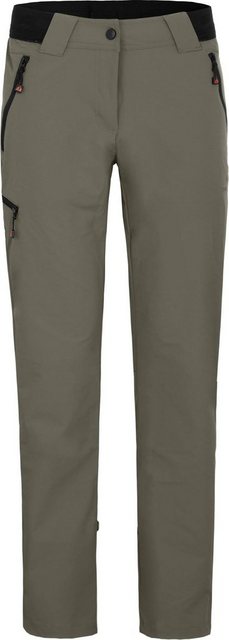 Bergson Outdoorhose VIDAA COMFORT Damen Wanderhose, leicht, strapazierfähig günstig online kaufen