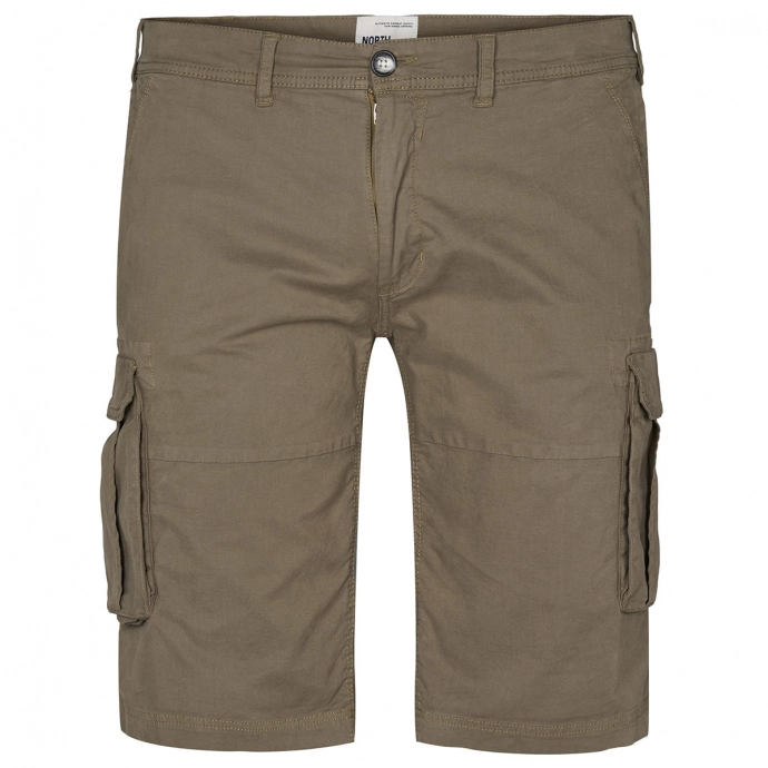 North Cargo-Shorts mit Stretch günstig online kaufen