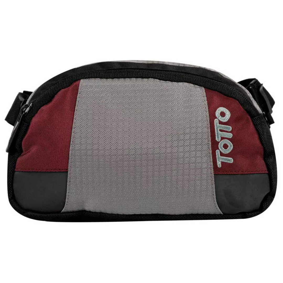 Totto Itriod Hüfttasche One Size Black günstig online kaufen