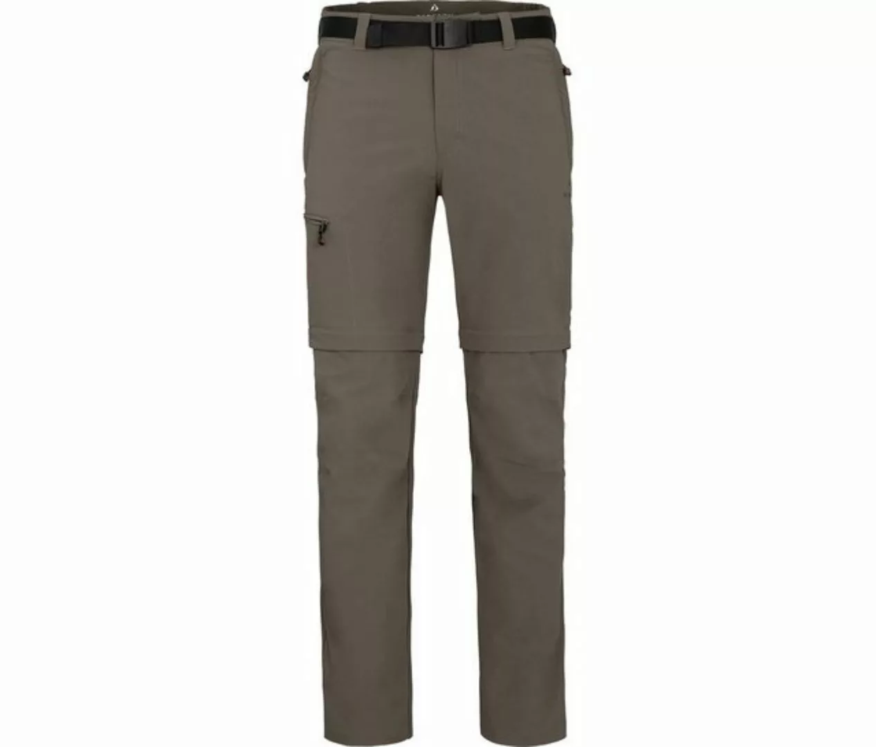 Bergson Outdoorhose BAKER ZIPP-Off Herren Wanderhose, vielseitig, pflegelei günstig online kaufen