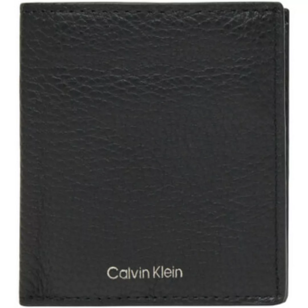 Calvin Klein Jeans  Geldbeutel CK LTHR CMP TRFLD W LV04D1029G günstig online kaufen