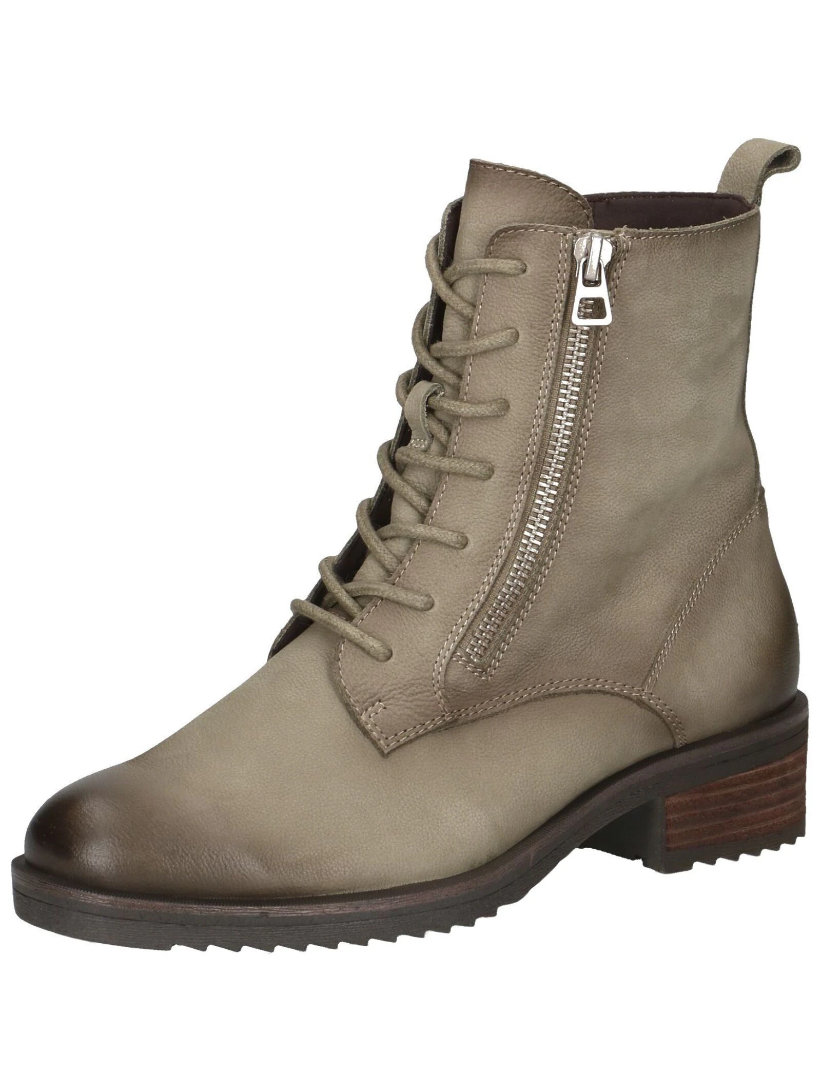 Caprice Schnürstiefelette "Caprice Stiefelette Nubukleder" günstig online kaufen