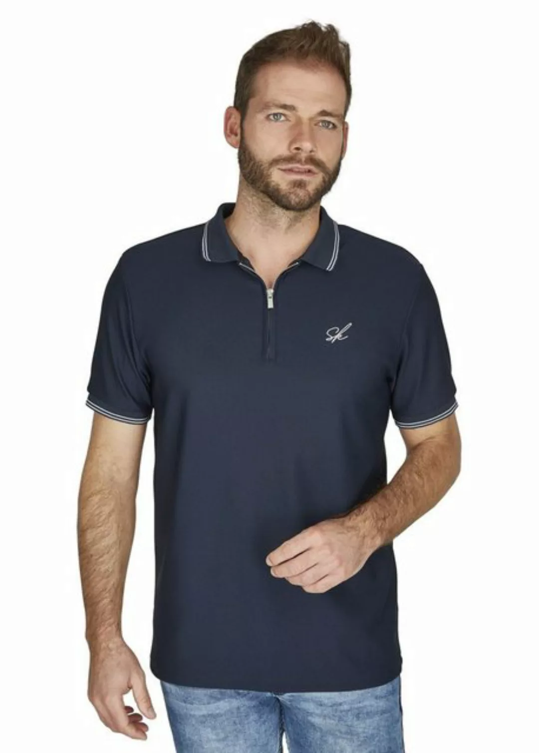 SteffenKlein Poloshirt (1-tlg) günstig online kaufen