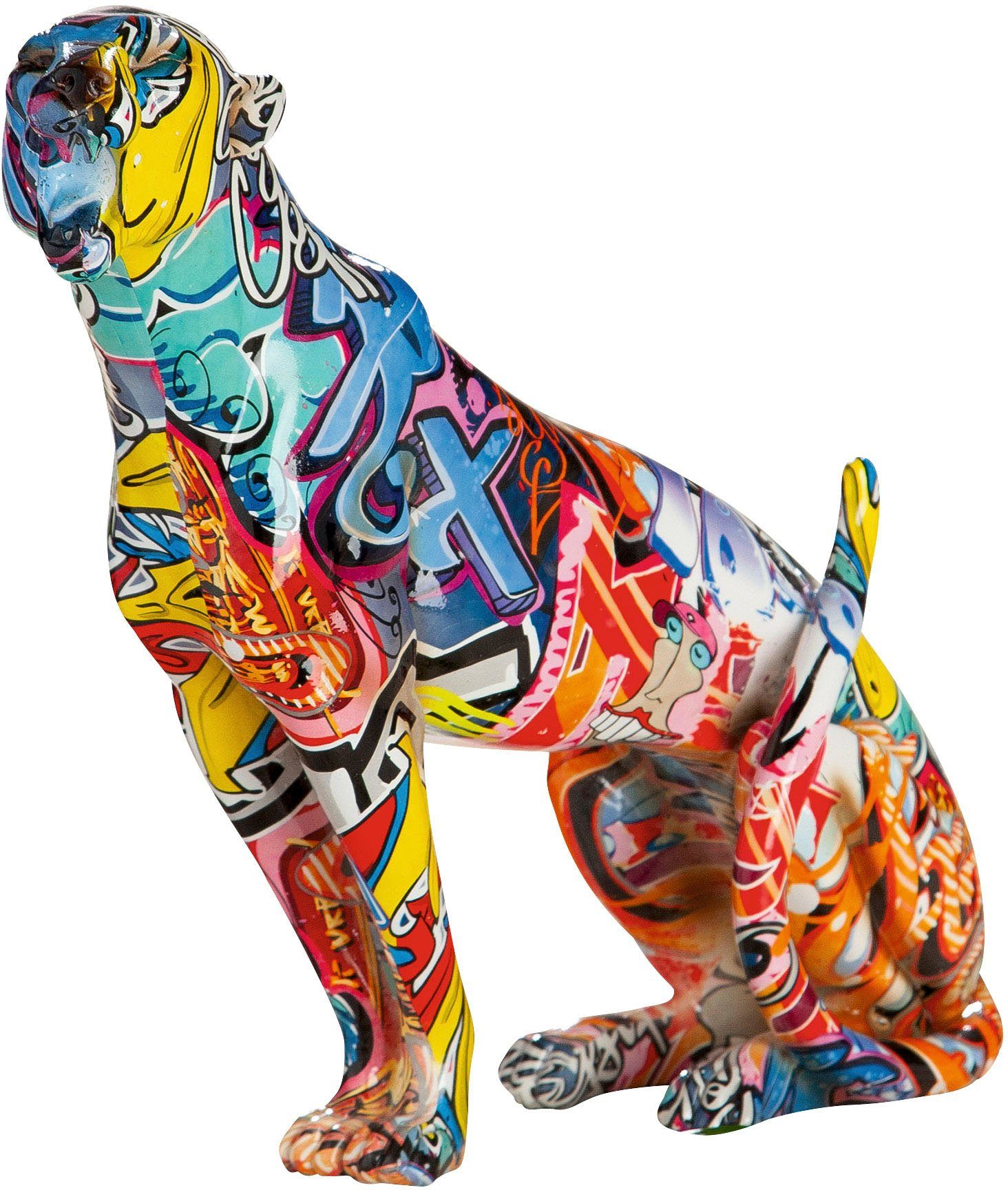 Casablanca by Gilde Tierfigur Gepard Street günstig online kaufen
