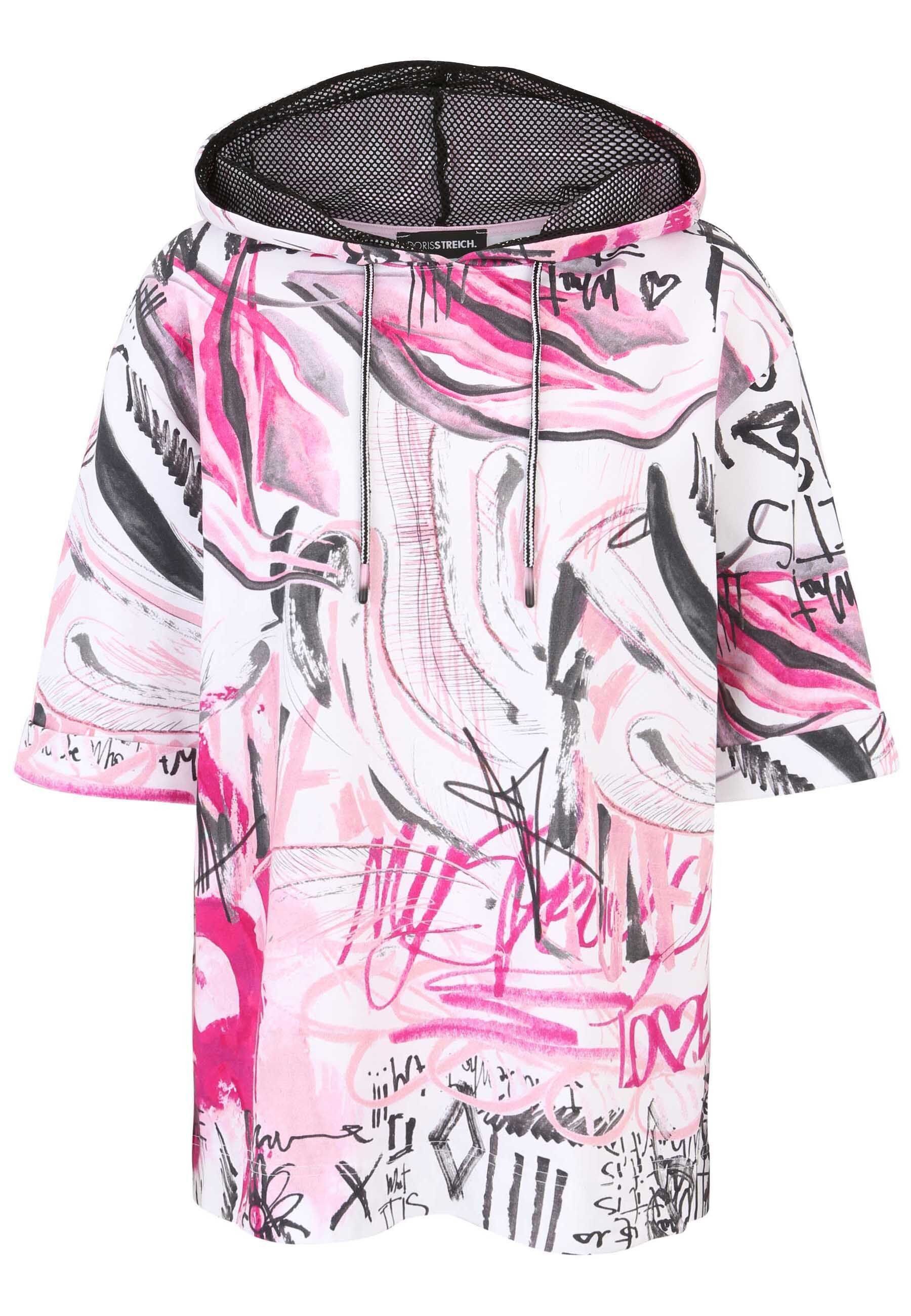 Doris Streich Sweatshirt (1-tlg) mit Hoodie günstig online kaufen